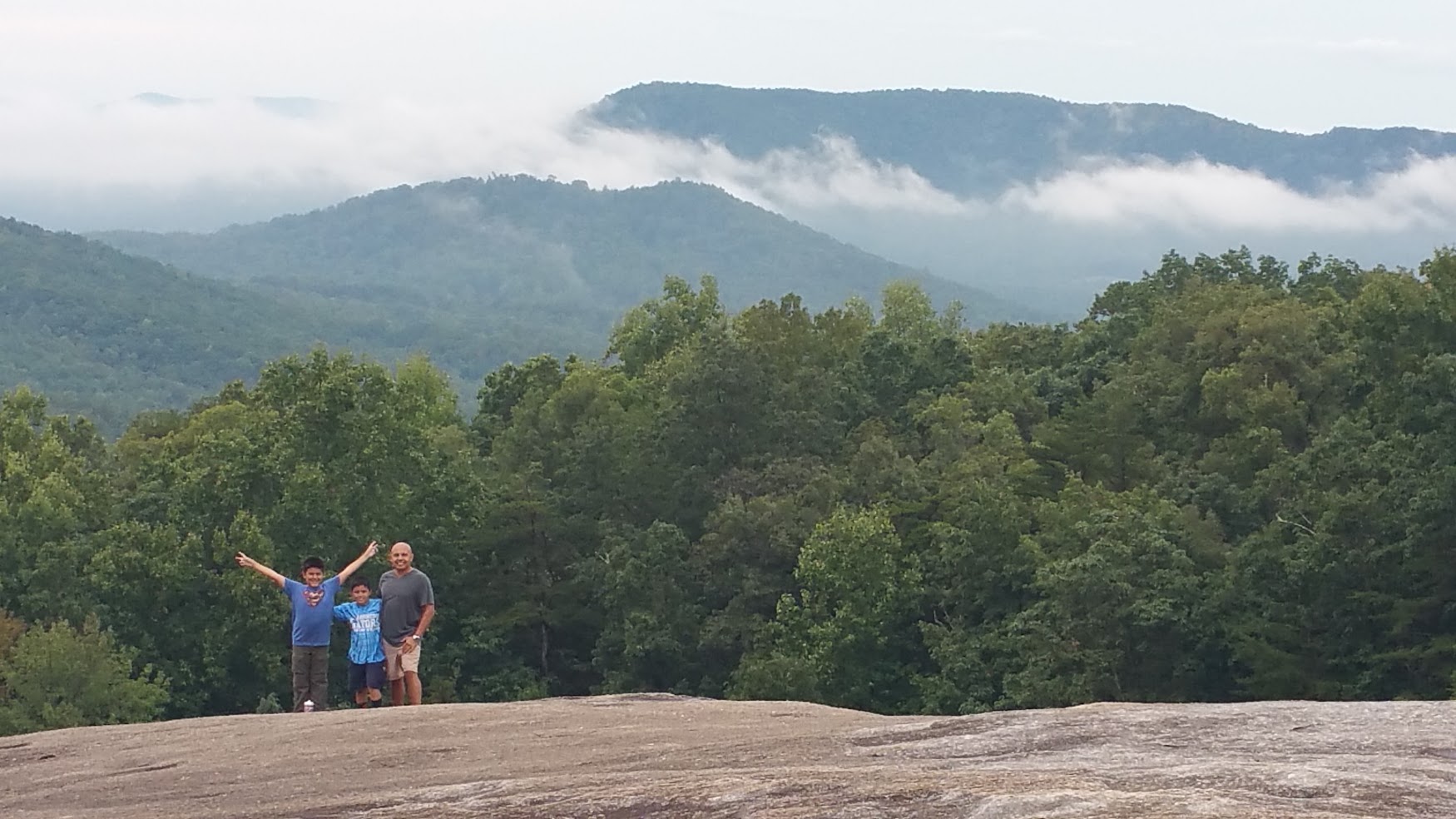 Blue Ridge Mountains